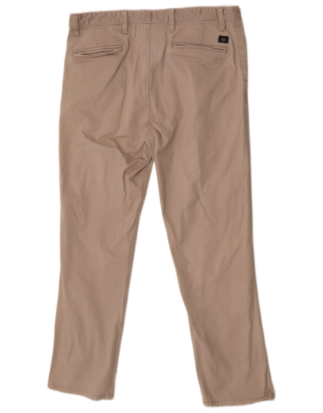 Pantaloni chino slim da uomo Dockers W34 L29 Beige