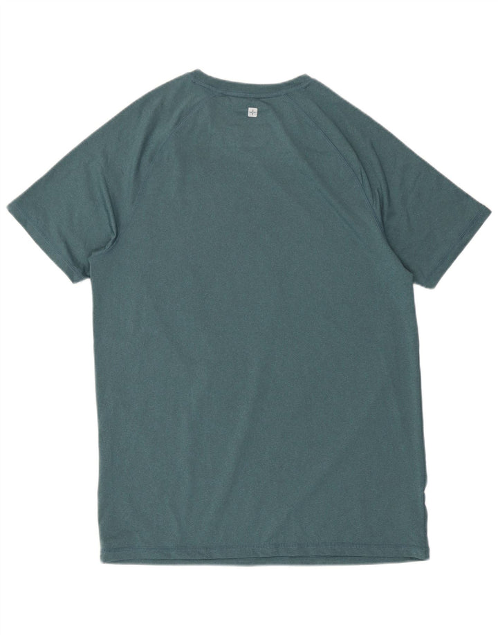 T-shirt da uomo Mountain Warehouse Blu medio