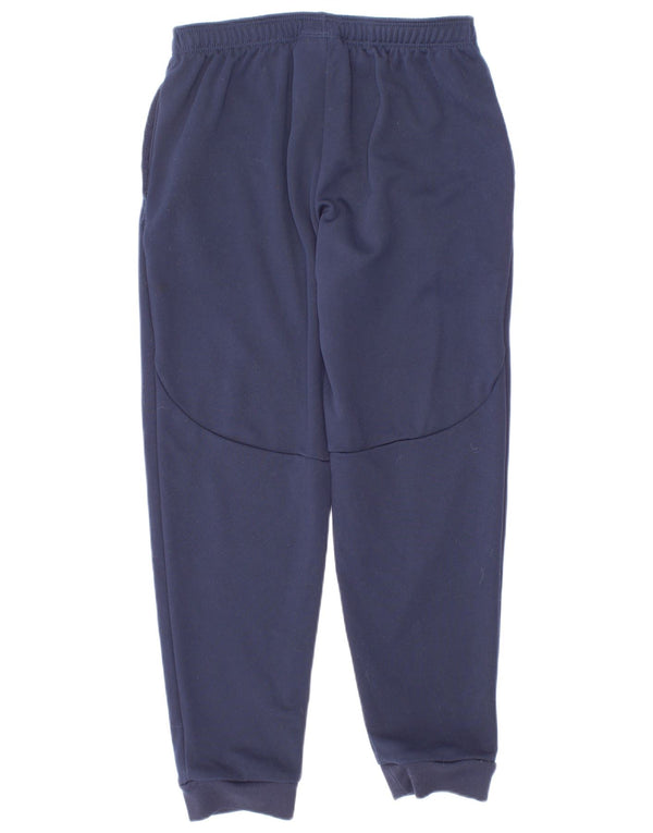 Pantaloni da tuta Nike da ragazzo Dri Fit Joggers 6-7 anni Large Blu Navy