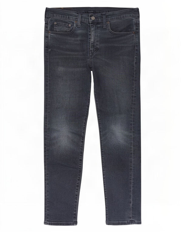 Jeans Levi's da uomo 512 slim affusolati W29 L30 cotone blu navy