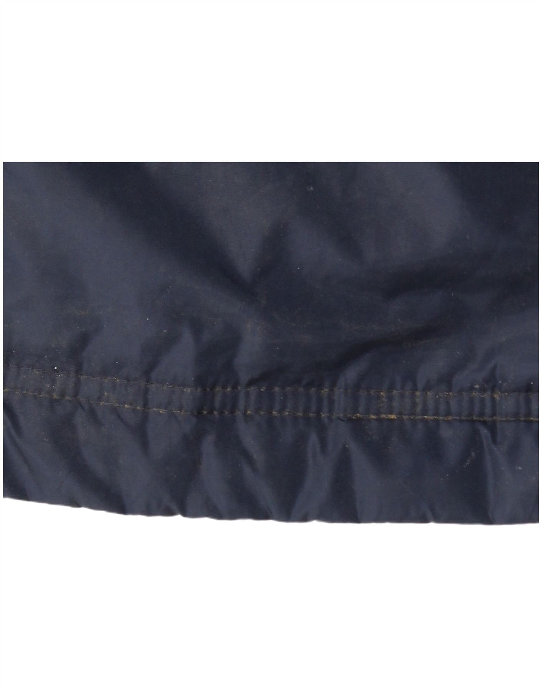 Giacca a vento grafica da uomo ADIDAS UK 36 Small Blu navy color block