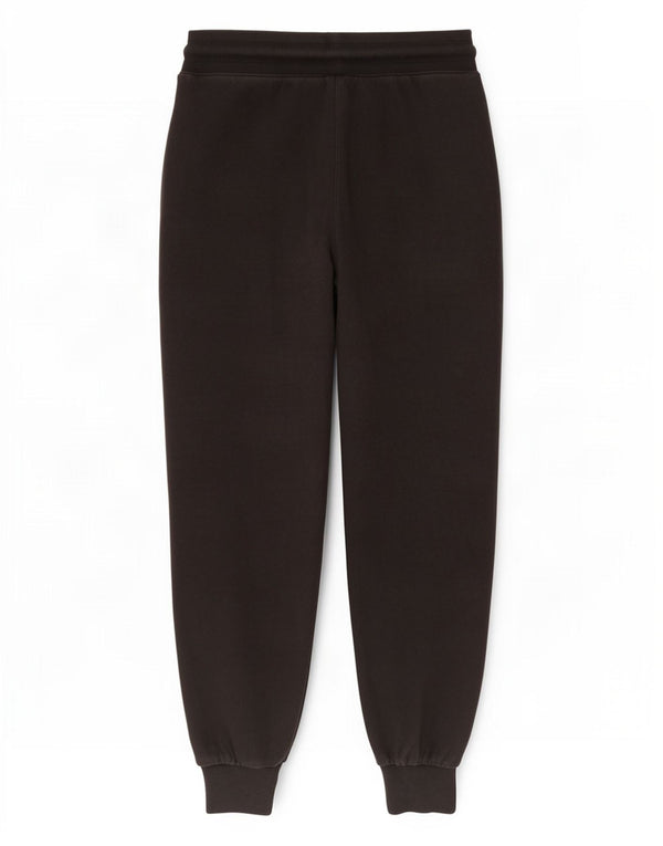 Pantaloni da tuta da uomo Superdry Joggers Small in cotone nero