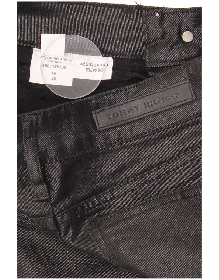 Jeans skinny da donna Tommy Hilfiger W25 L26 neri