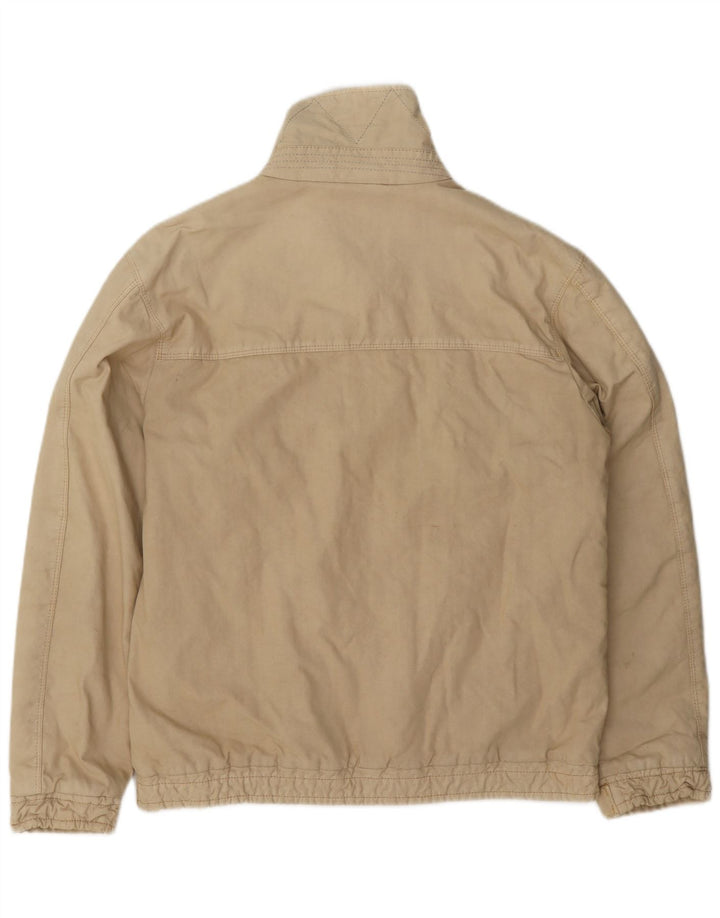 Giacca utility da uomo con vestibilità regolare Murphy & Nye UK 38 Cotone beige medio