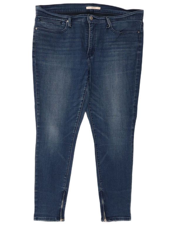 Jeans skinny modellanti Levi's 311 da donna W33 L26 Blu