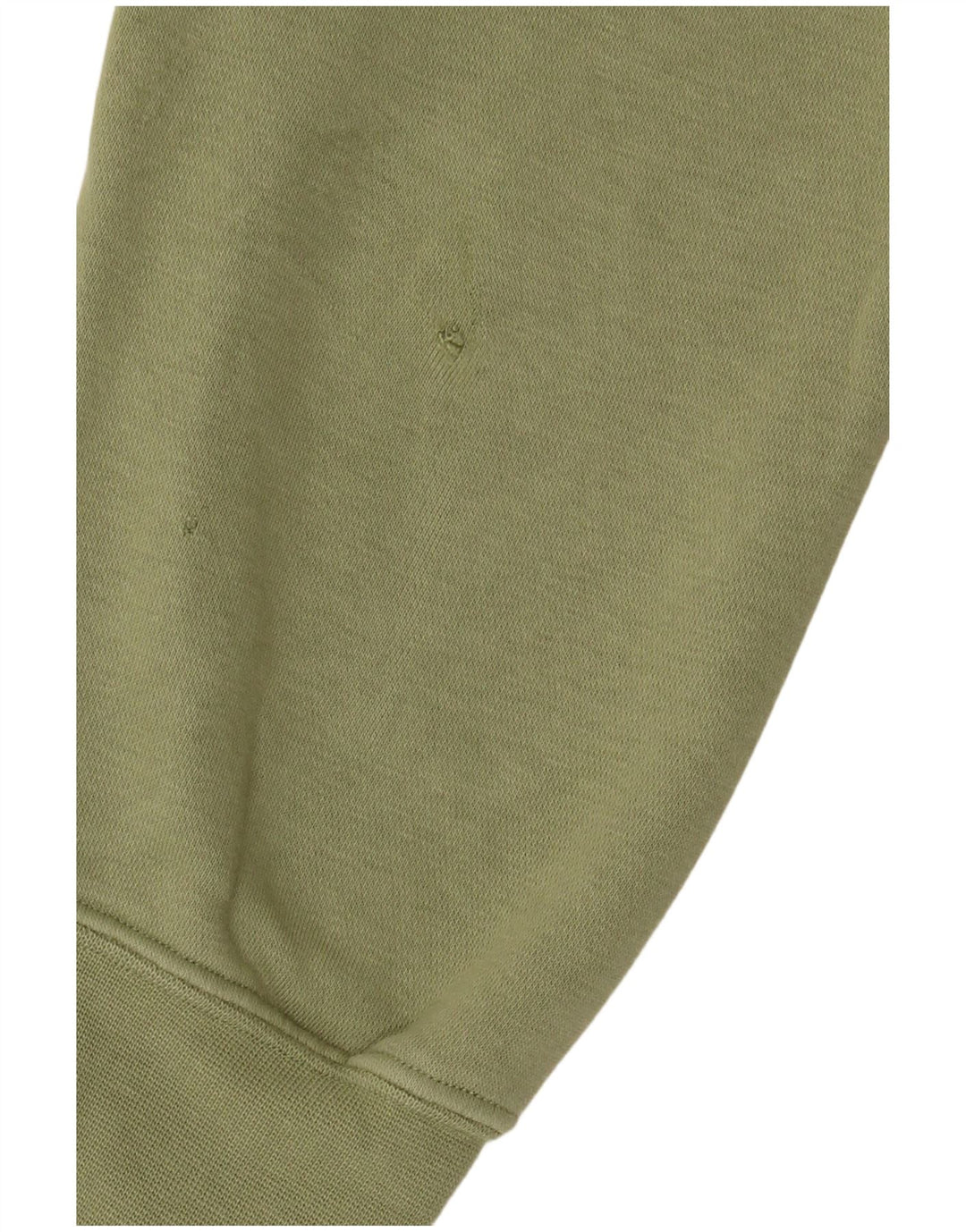 Felpa Nike Uomo con zip e collo maglione XL verde cotone