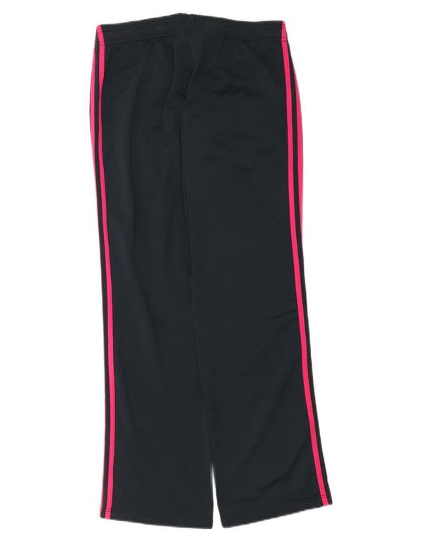 Pantaloni della tuta da donna Adidas UK 8/10 Small neri