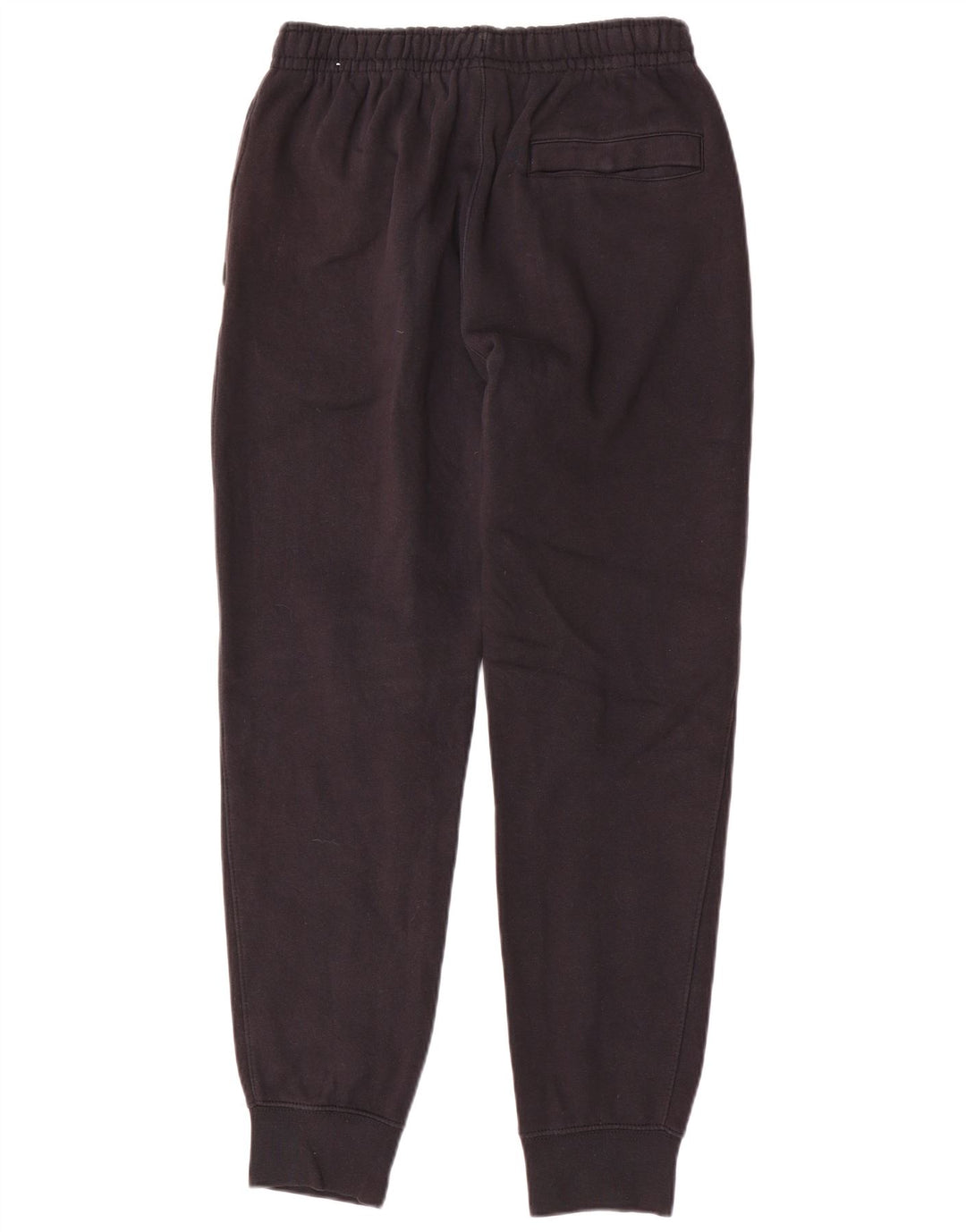 Pantaloni da tuta da uomo Nike Joggers medio cotone nero