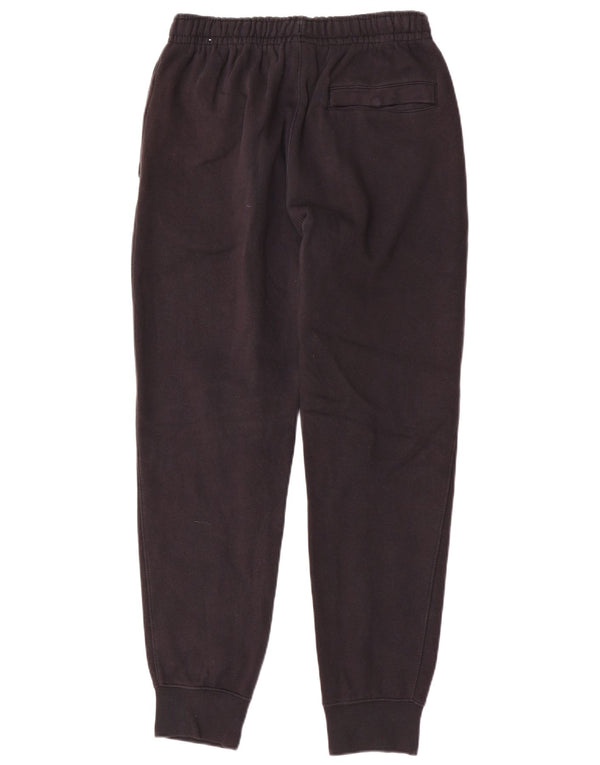 Pantaloni da tuta da uomo Nike Joggers medio cotone nero