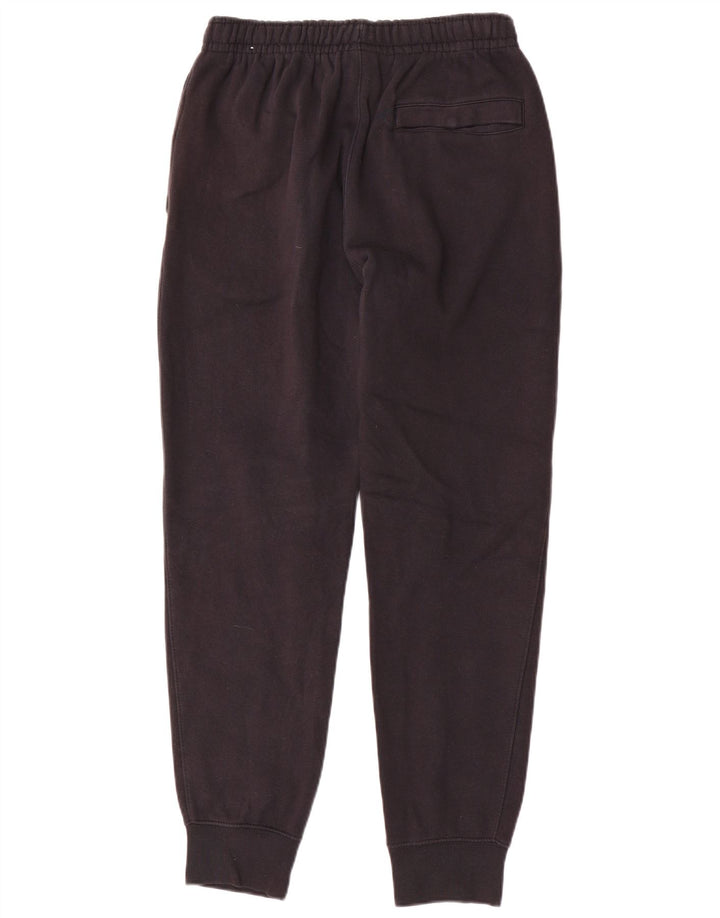 Pantaloni da tuta da uomo Nike Joggers medio cotone nero