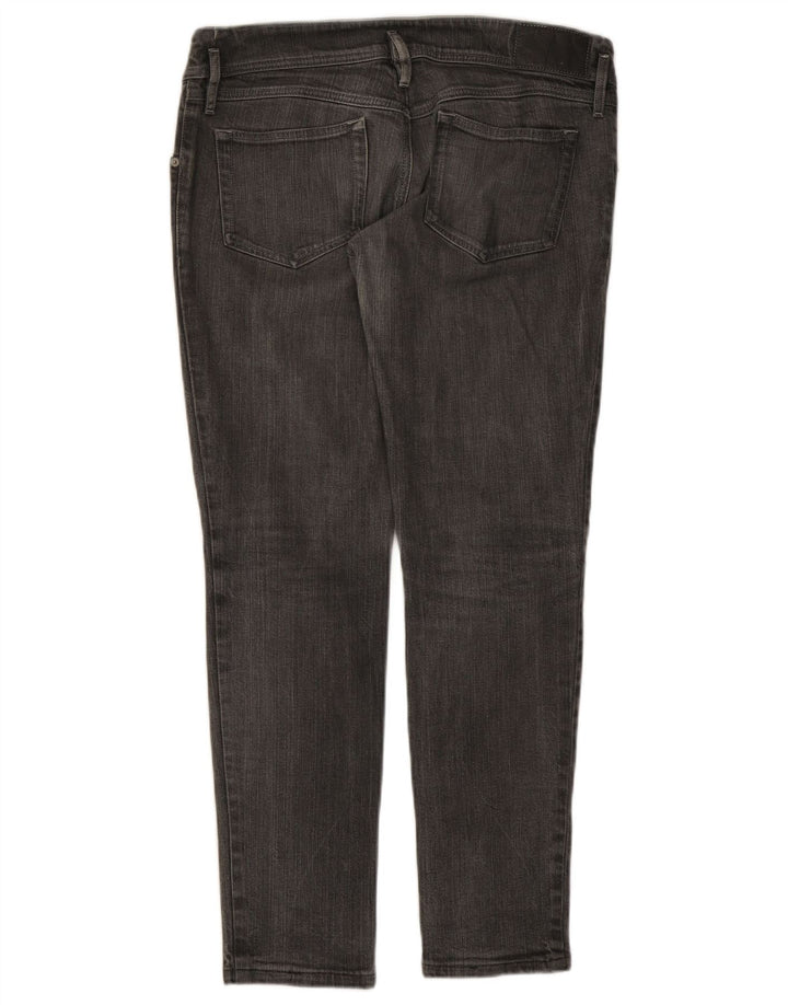 Jeans skinny da donna Diesel W32 L30 cotone grigio