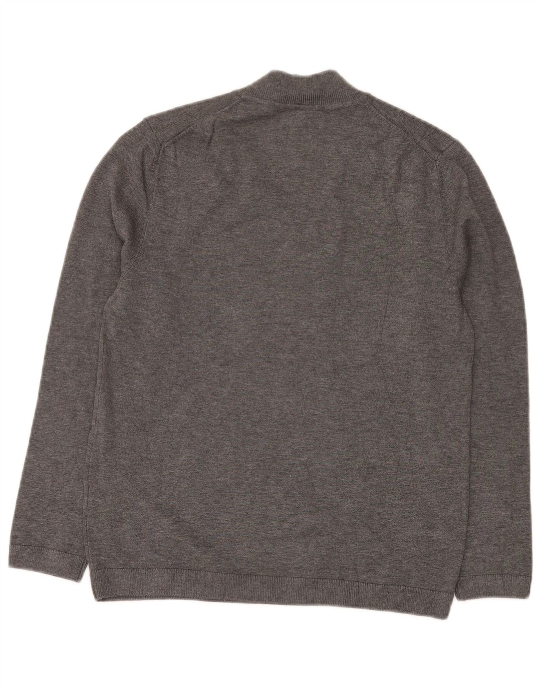 Maglione Dolcevita ZARA Bambino 13-14 Anni Grigio