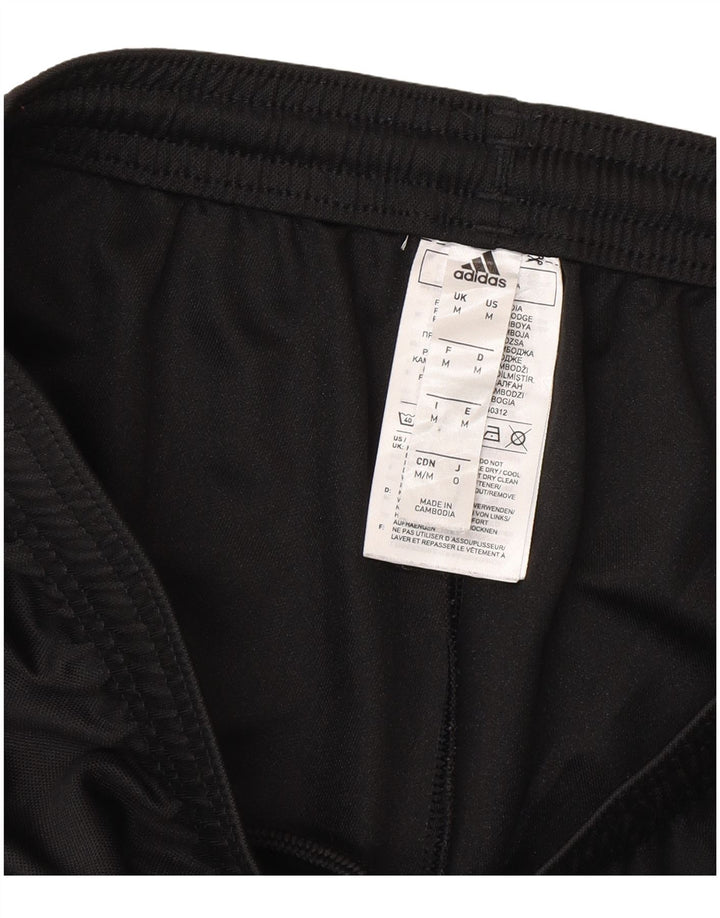 Pantaloncini sportivi Adidas Aeroready da uomo medio poliestere nero