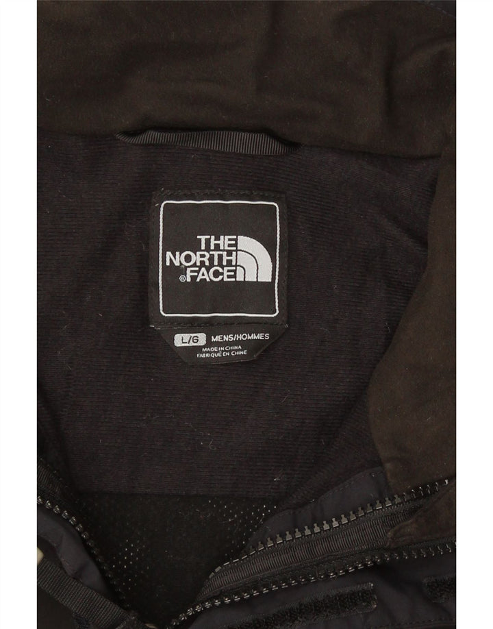 Giacca antipioggia da uomo The North Face UK 40 Large Nera