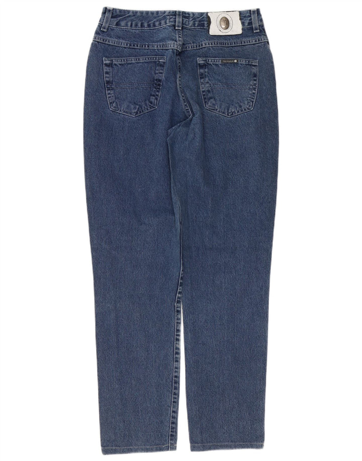 Jeans Uomo TRUSSARDI Tapered W29 L30 Blu Cotone