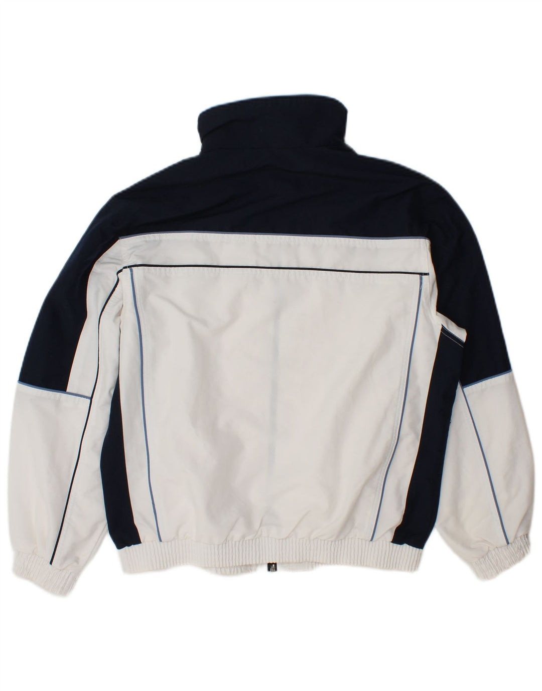 Giacca da tuta da ragazzo Lotto 13-14 anni Large White Colourblock