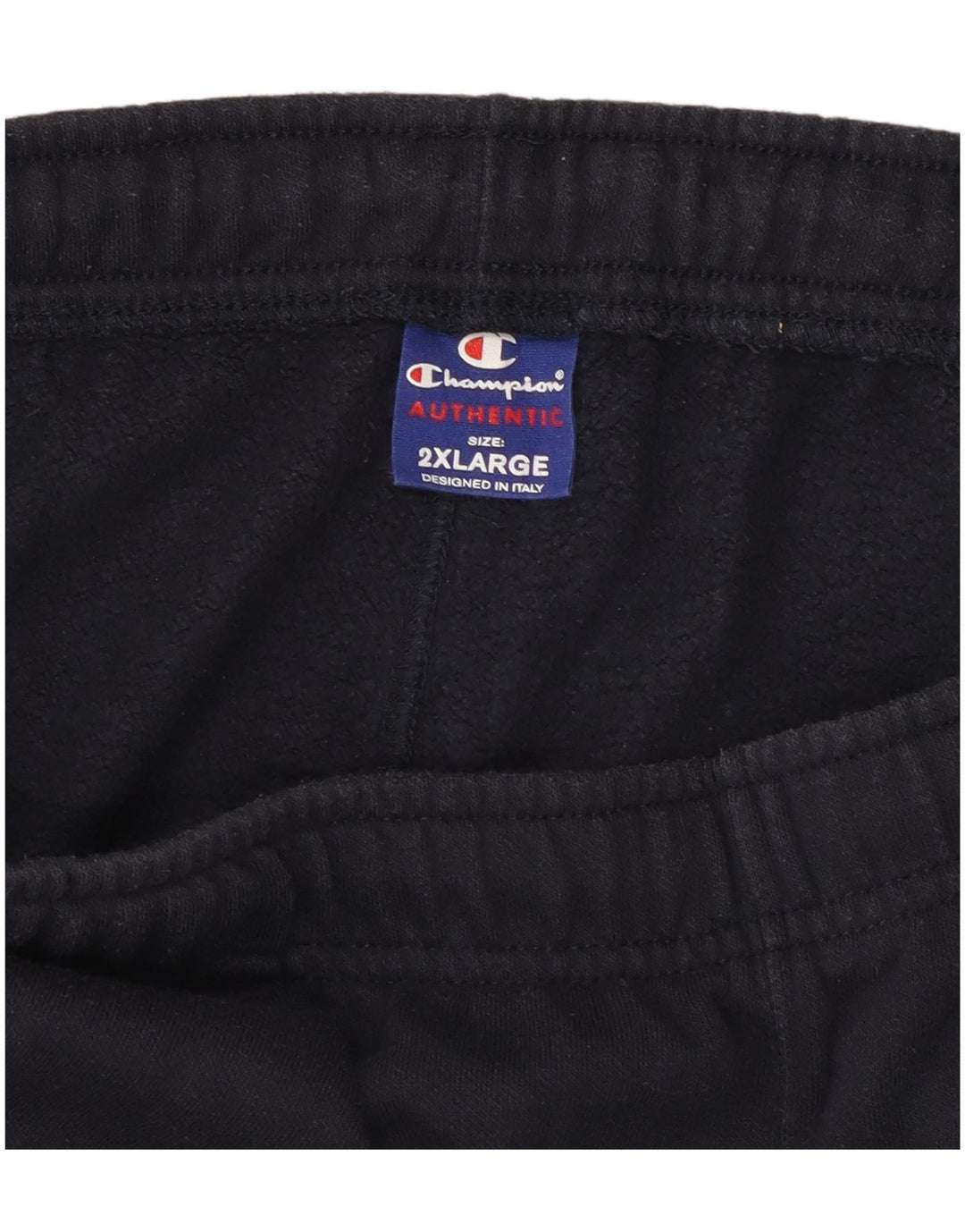 Pantaloni da tuta da uomo Champion 2XL Blu Navy