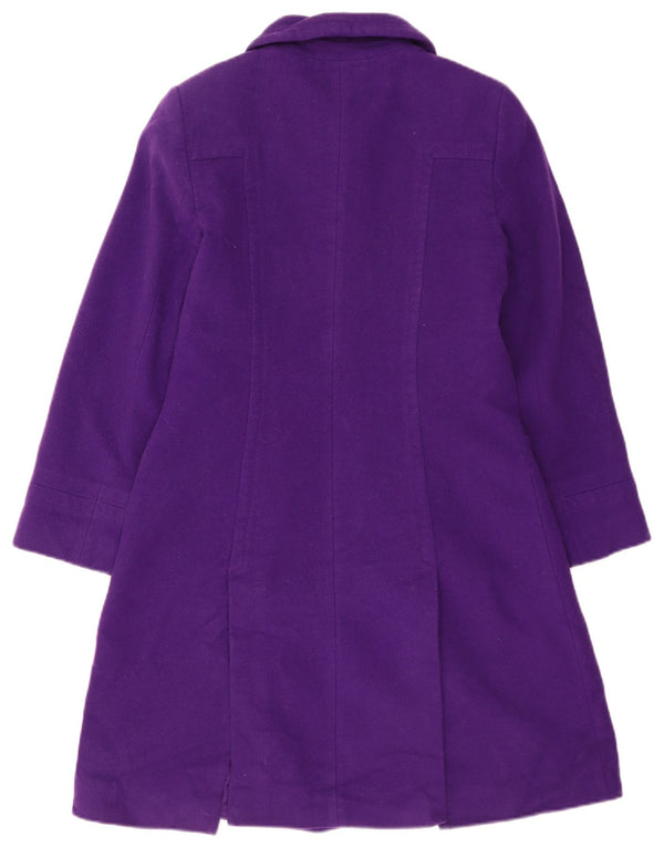 Soprabito da donna Hobbs UK 12 lana viola medio