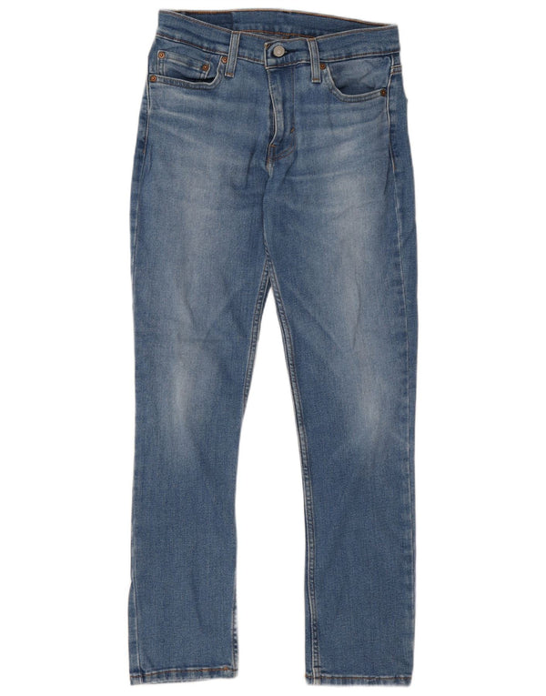 Jeans Levi's Uomo 511 Slim W30 L30 Cotone Blu