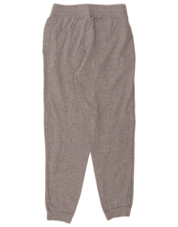 Pantaloni da tuta da uomo Under Armour Pantaloni da jogging Cotone chiazzato grigio medio