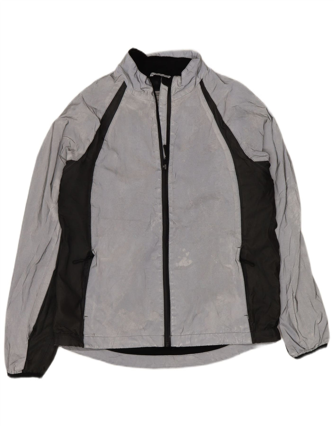 Giacca a vento da donna Mountain Warehouse UK 12 Sport grigio medio