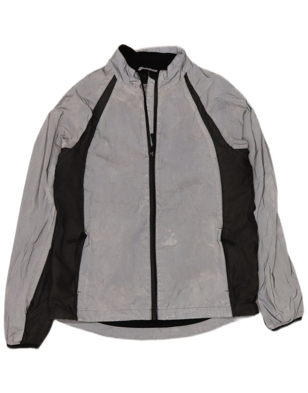 Giacca a vento da donna Mountain Warehouse UK 12 Sport grigio medio