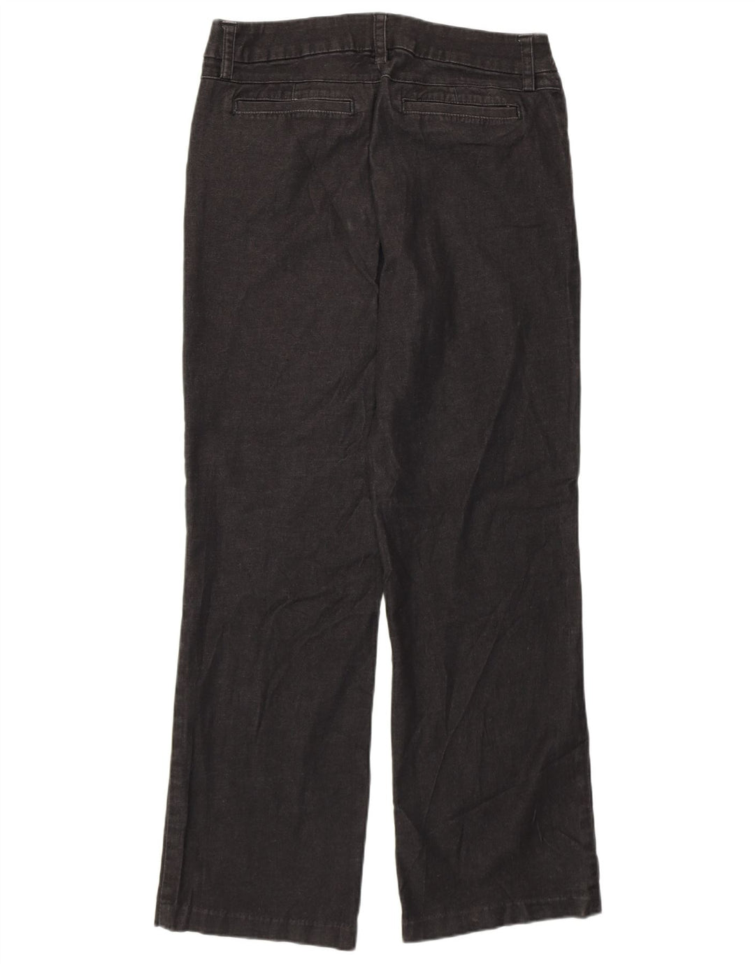 Pantaloni casual dritti da donna serie Modern LEE US 14 XL W36 L31 neri