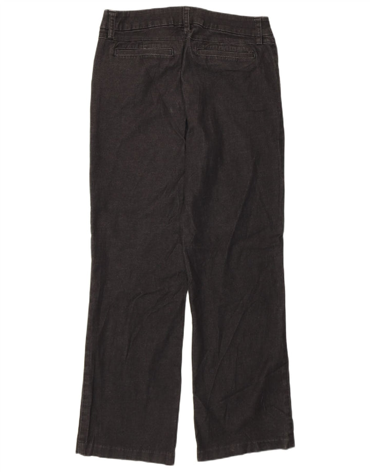 Pantaloni casual dritti da donna serie Modern LEE US 14 XL W36 L31 neri