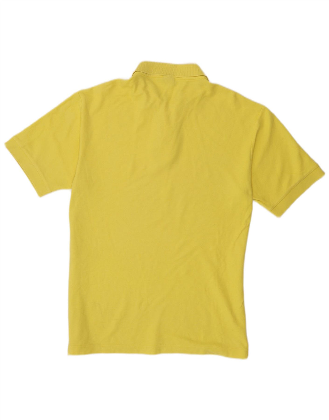 Polo da uomo Fila giallo medio