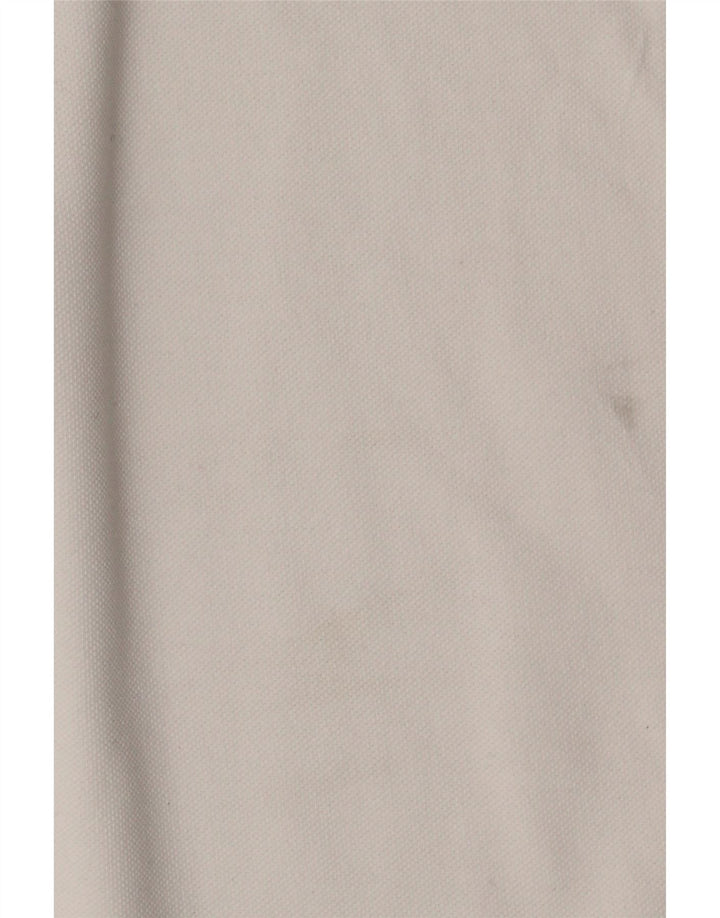 Polo Levi's Standard da uomo piccola bianca