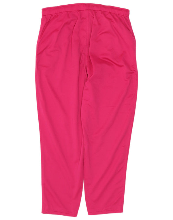Pantaloni da tuta corti da donna ELLESSE UK 14 Rosa medio