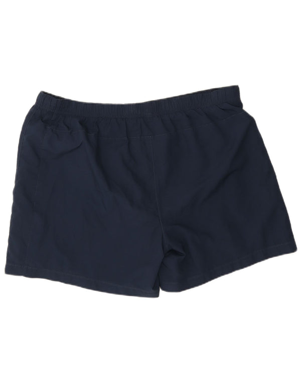 Pantaloncini sportivi Nike Dri Fit da uomo XL blu navy