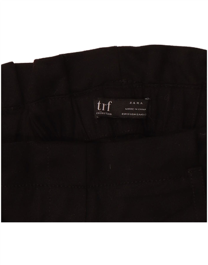 Pantaloncini casual da donna Zara piccoli W26 neri
