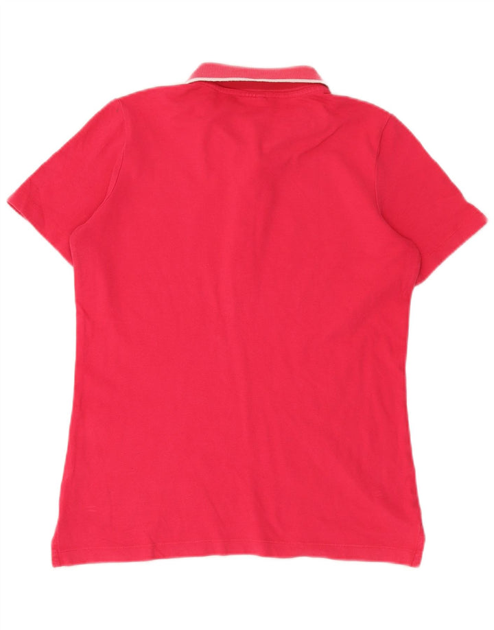 Polo da donna Champion UK 12 rosa medio