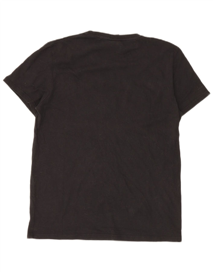 T-shirt grafica da uomo Superdry Top XL nera