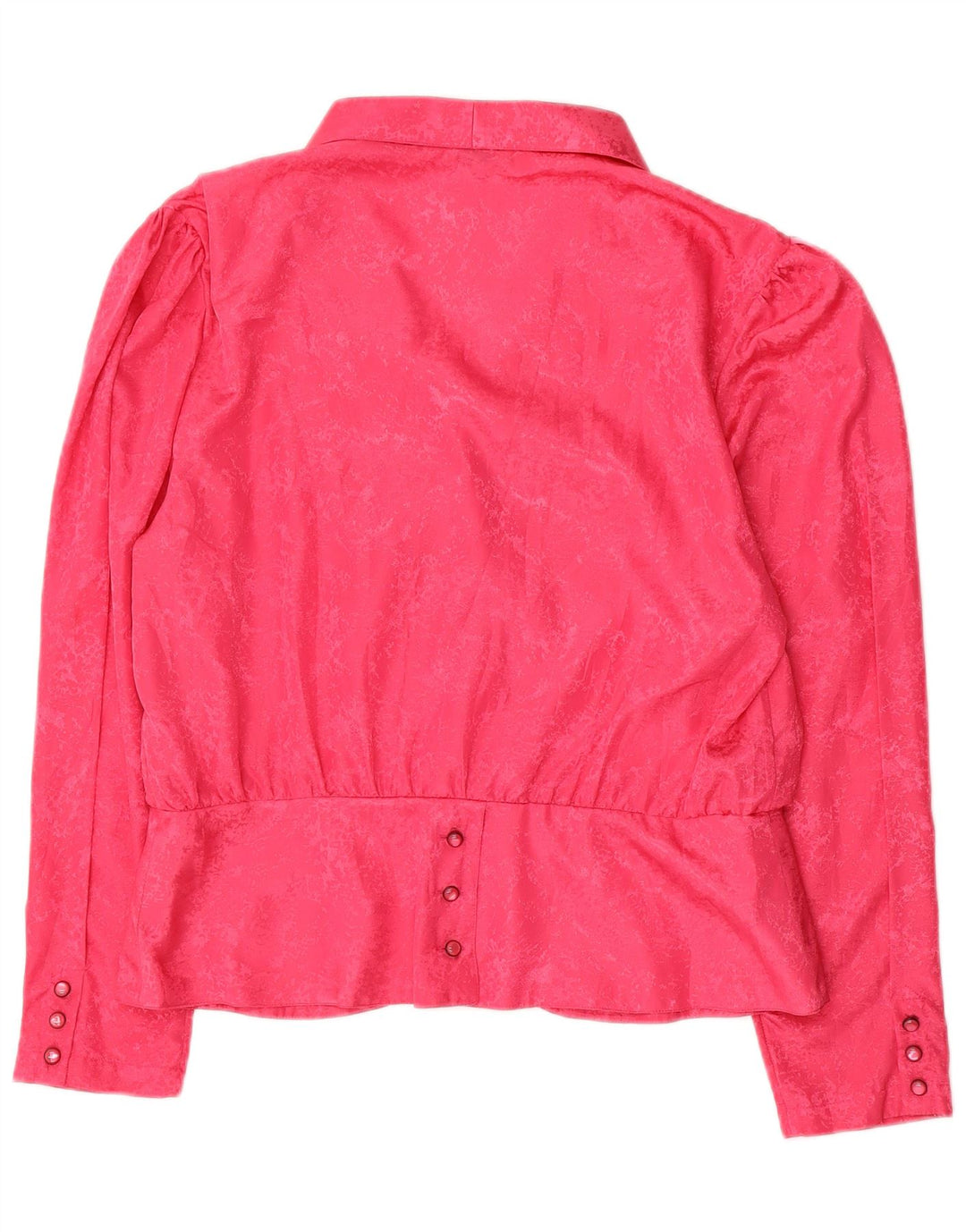 Lorena Camicia Camicetta Donna IT 48 XL Rosa Floreale
