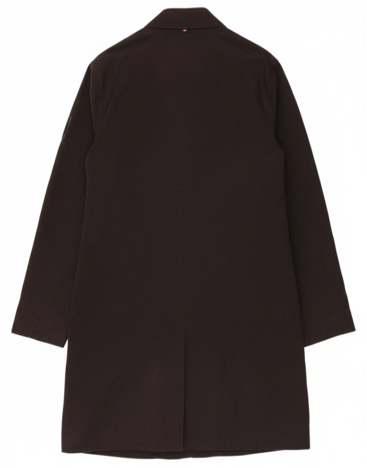 Cappotto da uomo Pretty Green UK 36 Piccolo poliestere nero