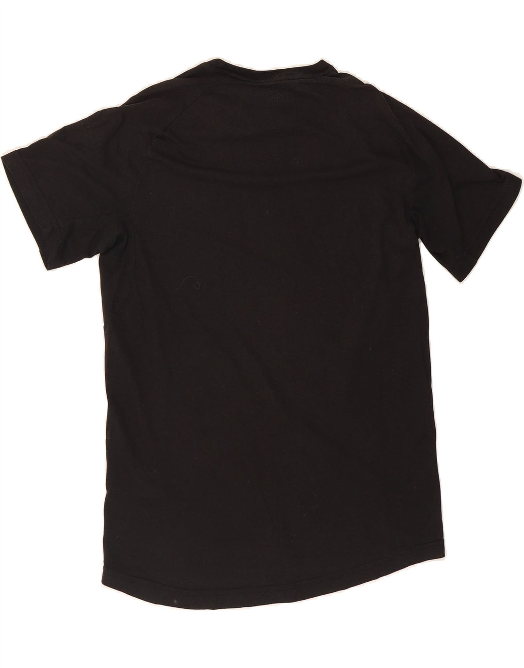 PUMA Mens T-Shirt Top Large Black Cotton Vintage Puma and Second-Hand Puma from Messina Hembry 