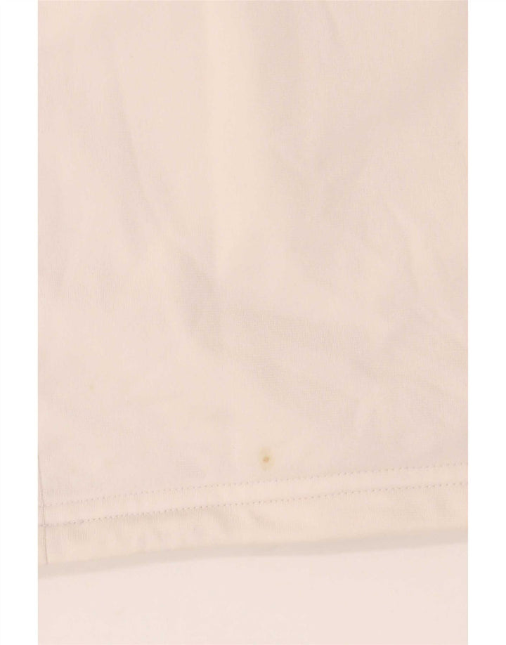 Giacca da tuta da uomo Lotto IT 46/50 Poliestere color block bianco medio
