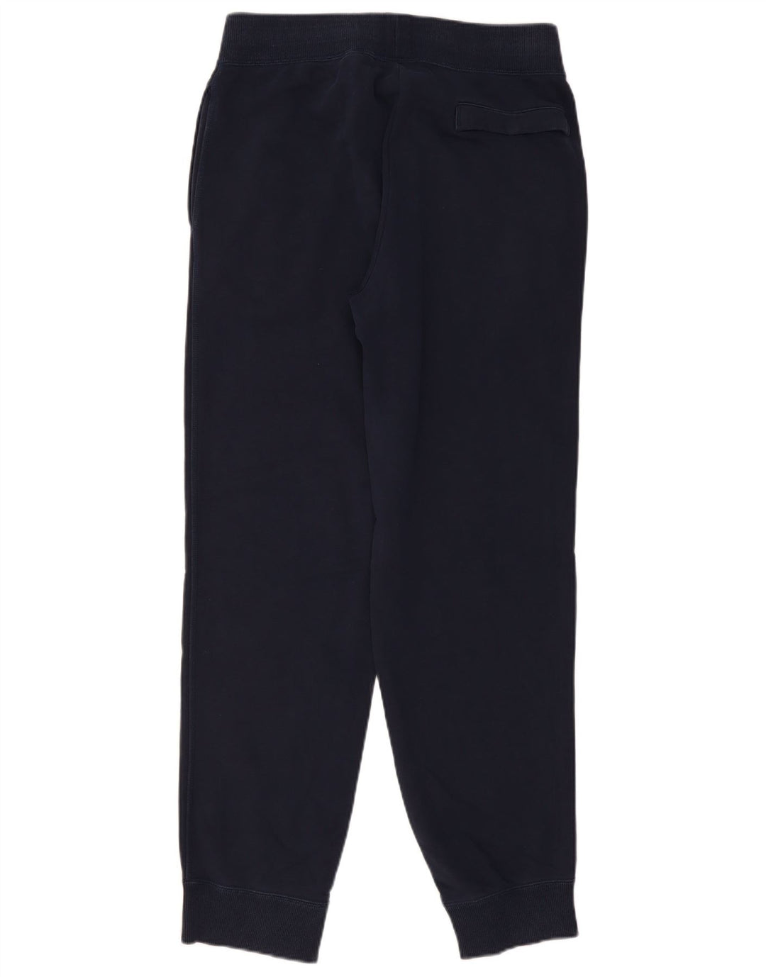 Pantaloni da tuta da uomo Nike Joggers grandi in cotone blu navy