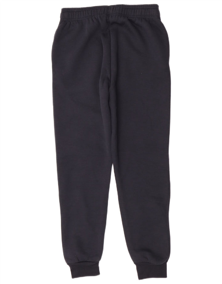 Pantaloni da tuta da donna Umbro Joggers UK 12 Medio Blu Navy Cotone