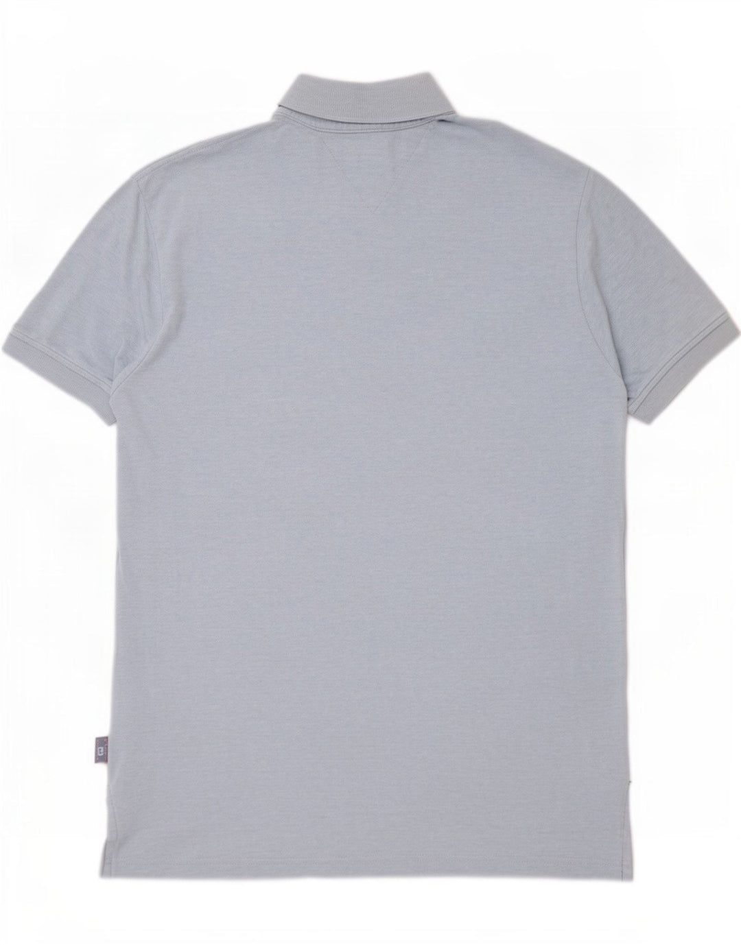 Polo da uomo Tommy Hilfiger vestibilità classica blu medio