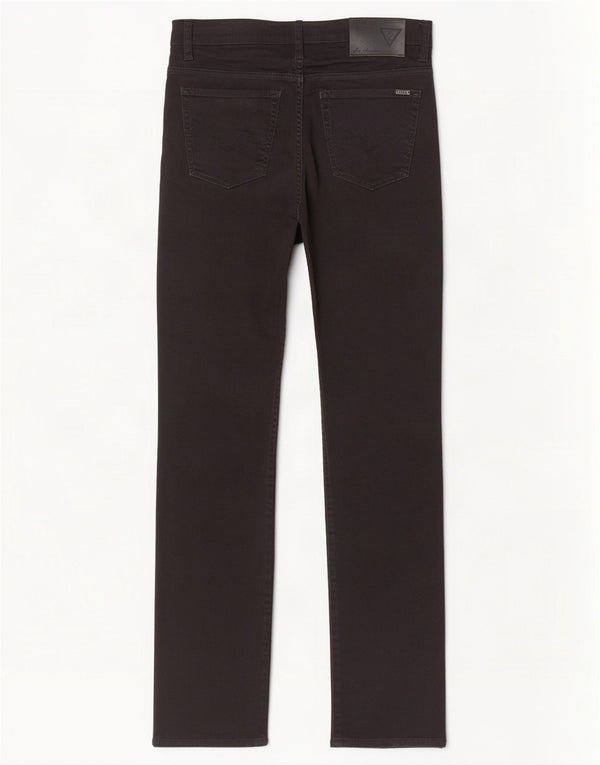Jeans skinny slim fit da donna Guess W32 L33 cotone nero