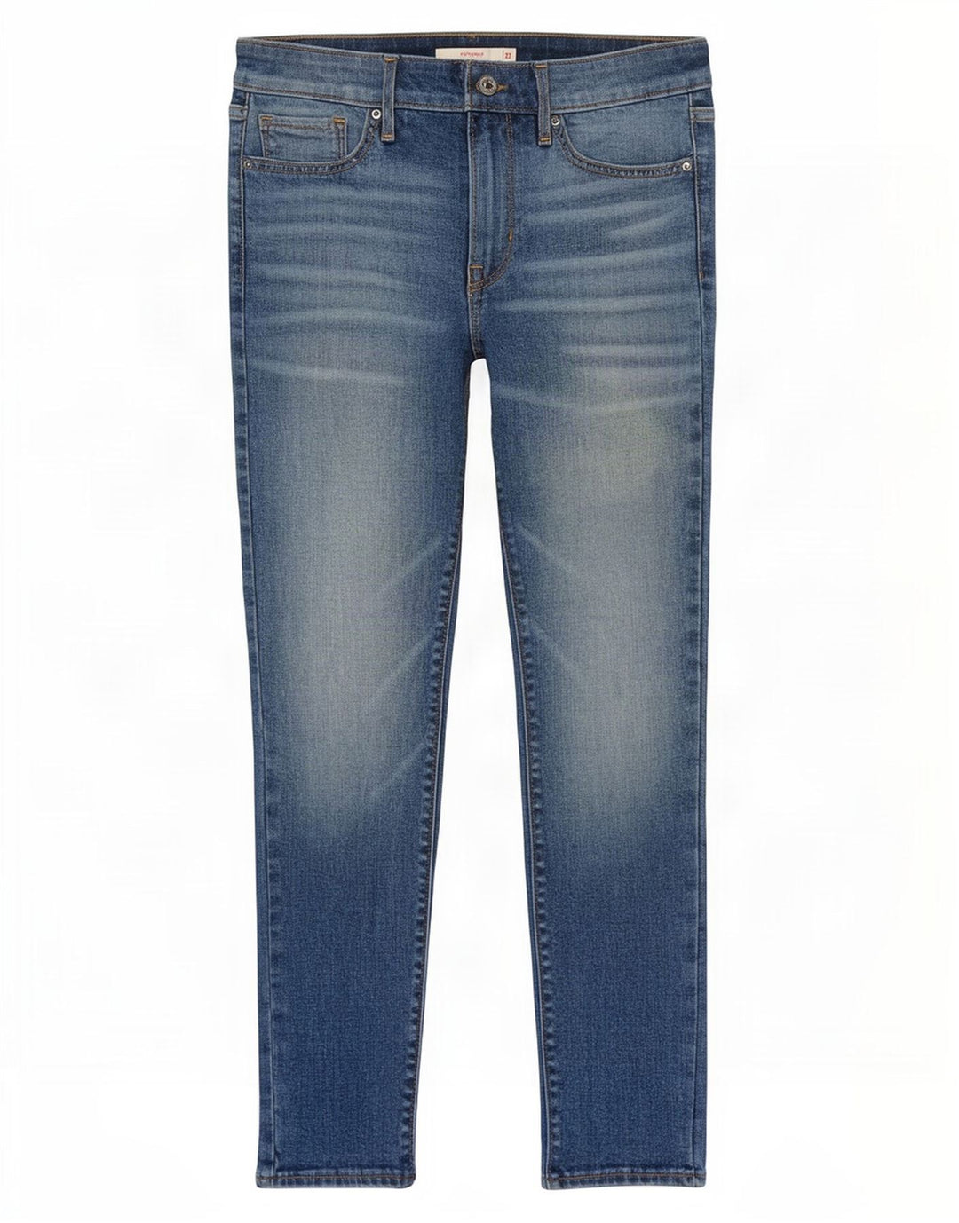 Jeans skinny Levi's 711 da donna W27 L28 Blu