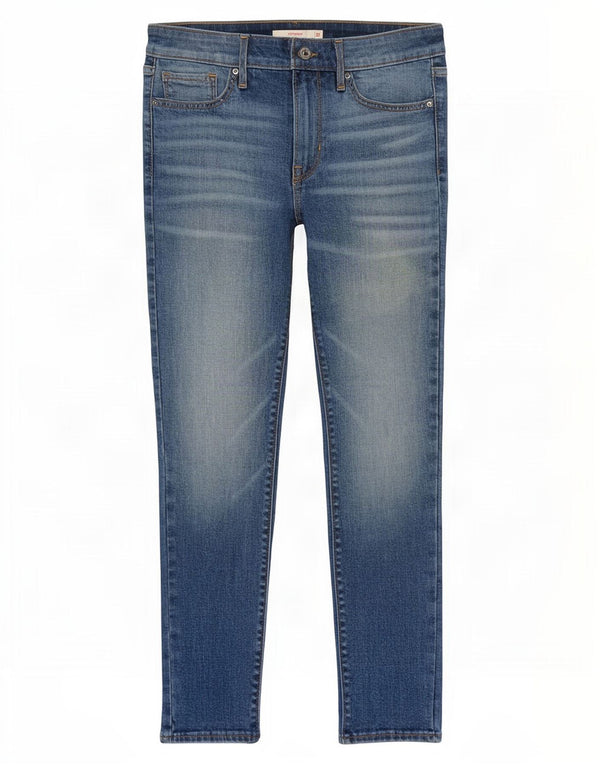 Levi's Womens 711 Skinny Jeans W27 L28 Blue