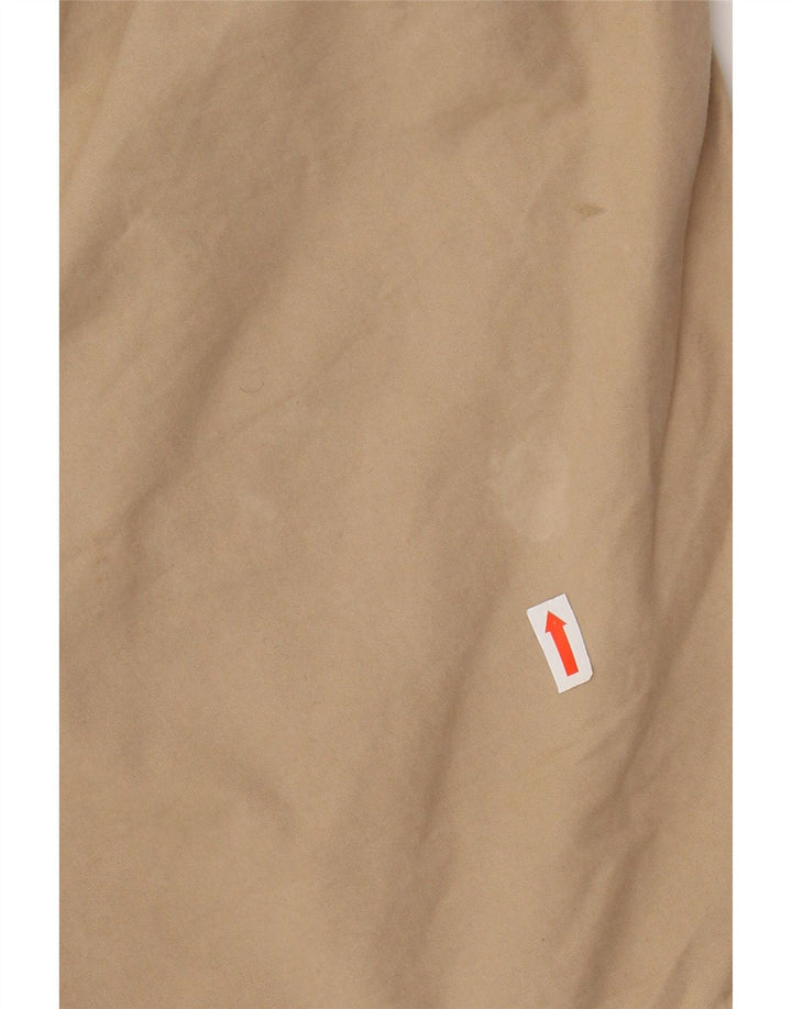 Pantaloncini chino da uomo VANS medi W30 in cotone beige