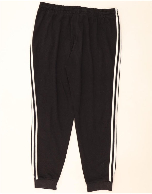Pantaloni da tuta da uomo ADIDAS Joggers 2XL cotone nero