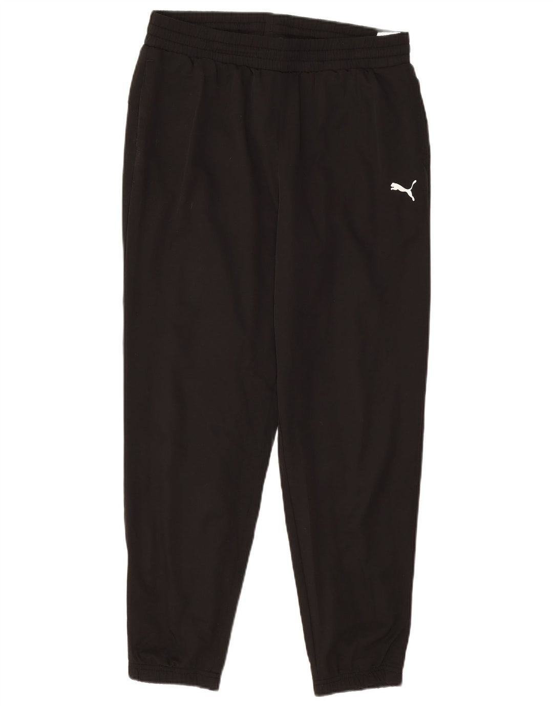 Pantaloni da tuta da uomo PUMA Joggers Medium Nero Poliestere