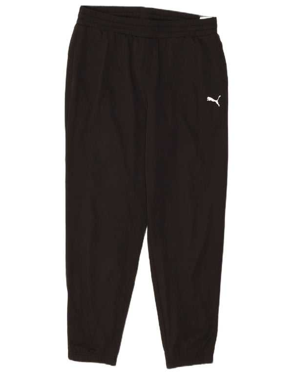 Pantaloni da tuta da uomo PUMA Joggers Medium Nero Poliestere