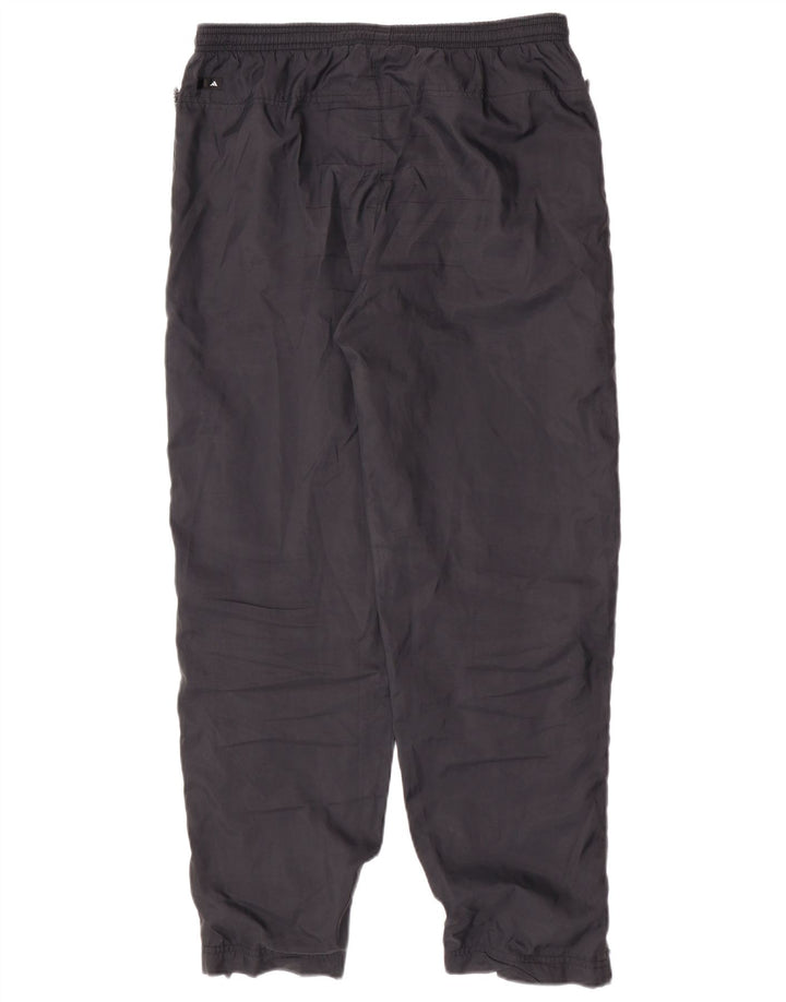 Pantaloni da tuta da donna Adidas Joggers UK 14 Large Nero Poliestere